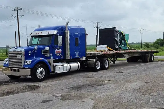 Trusted Heavy Haulage Company