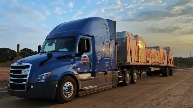 Heavy Haul Transport Services for Every Load